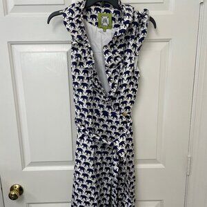 Elizabeth McKay Scotland Elephant Dress